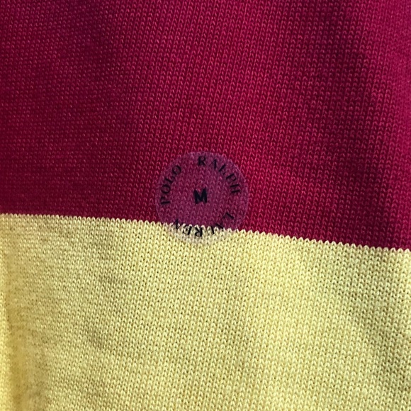 NWT Polo Sportsman Rugby LS Polo - Picture 3 of 8